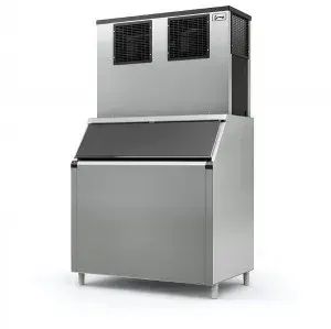 Maquina de Gelo Everest