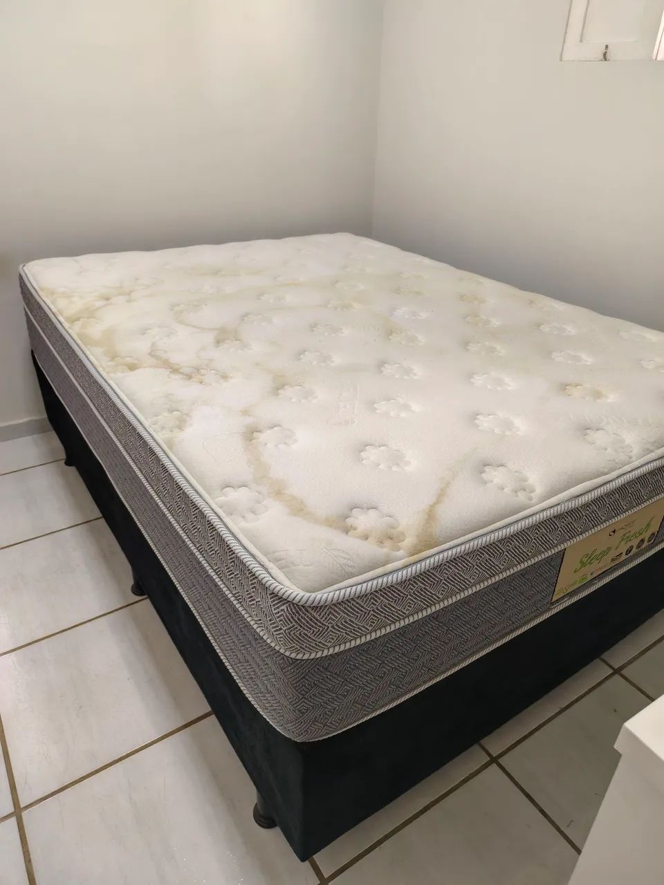 Cama Box de Casal - Foto 2