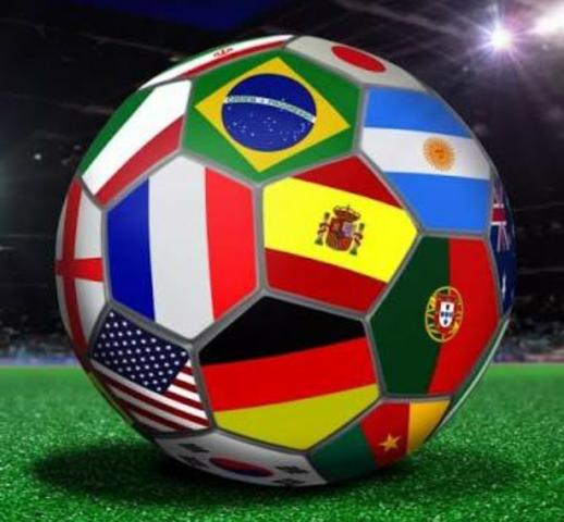 Jogos da copa do mundo desde a copa de 30 vem de brinde um álbum de todas as copas
