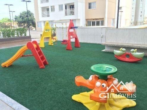 Apartamento no Parque Amazônia com 59m² de 2 Quartos! - Foto 4