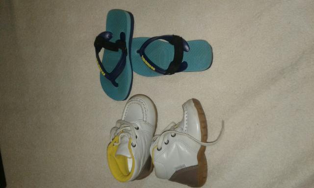 Vendo os dois pares