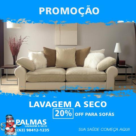 Lavagem a seco