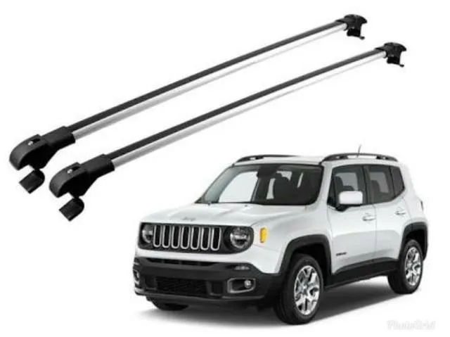 Rack Bagageiro Travessa teto Jeep Renegade