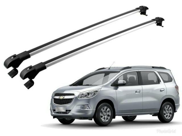 Rack Travessa Teto Chevrolet Spin