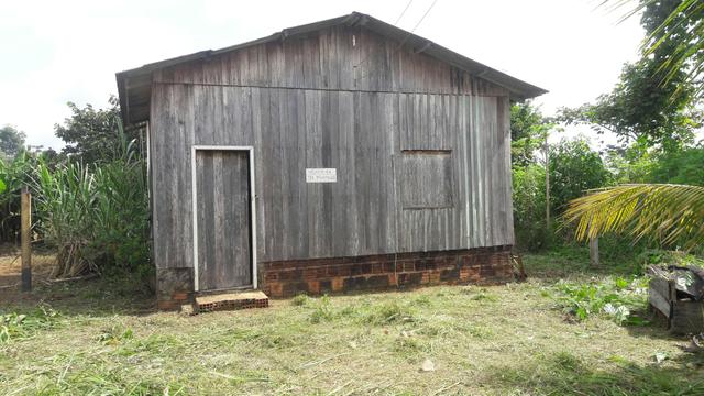 Vendo uma casa no POLO Benfica