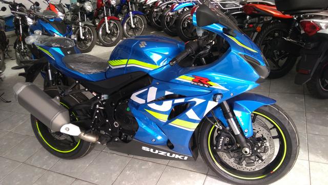 Suzuki GSX-R1000 2020!