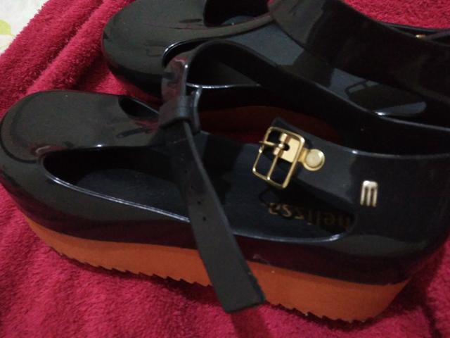 preço sapato melissa