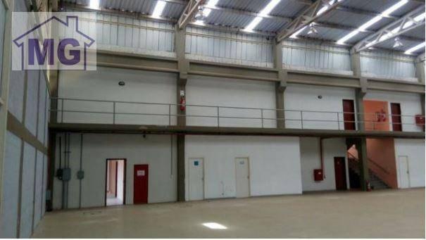 Galpão para alugar, 990 m² por R$ 15.000/mês - Cabiúnas - Macaé/RJ - Foto 3