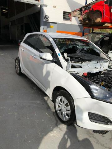 Sucata Hyundai HB20 1.0 3cc 2016/2017 - Foto 5