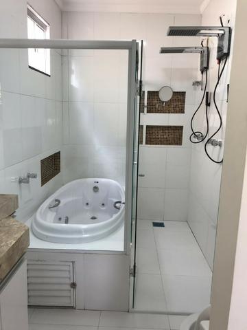 Casa sobrado novo desocupado 4 Suites Guara II - Foto 17
