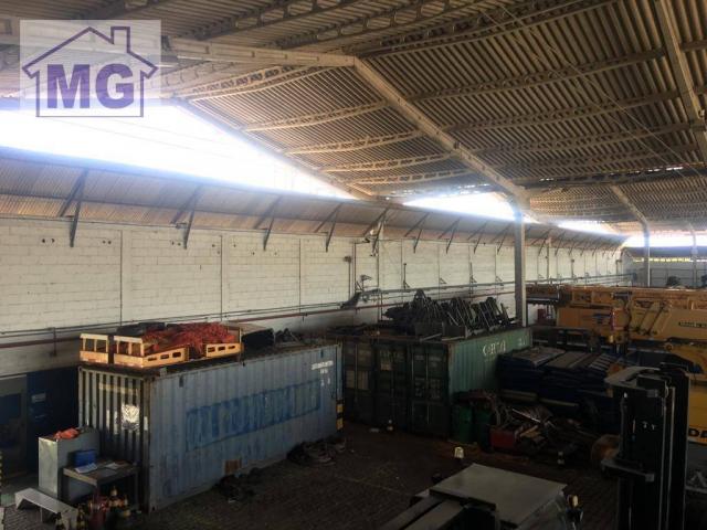 Galpão para alugar, 2880 m² por R$ 45.000/mês - Novo Cavaleiro - Macaé/RJ - Foto 4