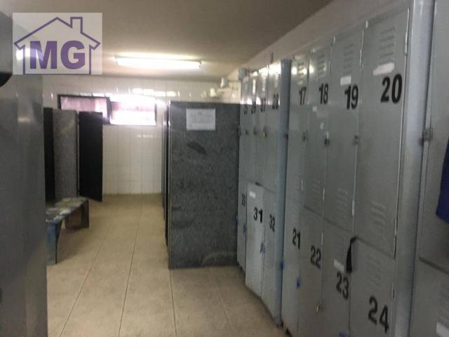 Galpão para alugar, 2880 m² por R$ 45.000/mês - Novo Cavaleiro - Macaé/RJ - Foto 17