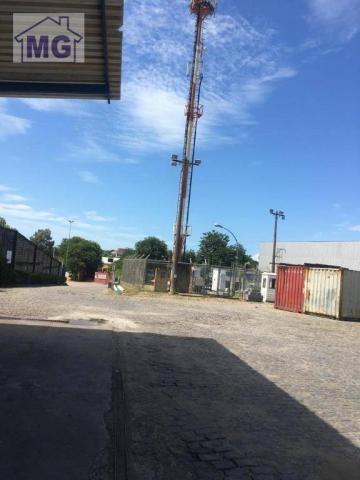 Galpão para alugar, 2880 m² por R$ 45.000/mês - Novo Cavaleiro - Macaé/RJ - Foto 13