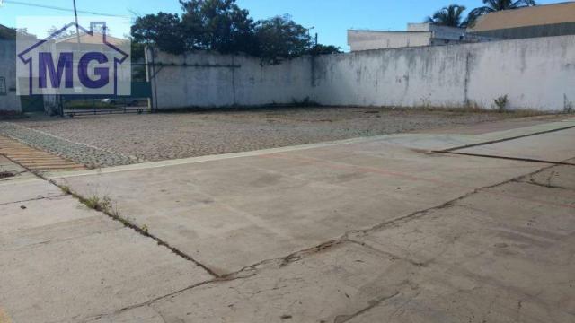 Galpão para alugar, 1112 m² por r$ 22.000/mês - granja dos cavaleiros - macaé/rj - Foto 5