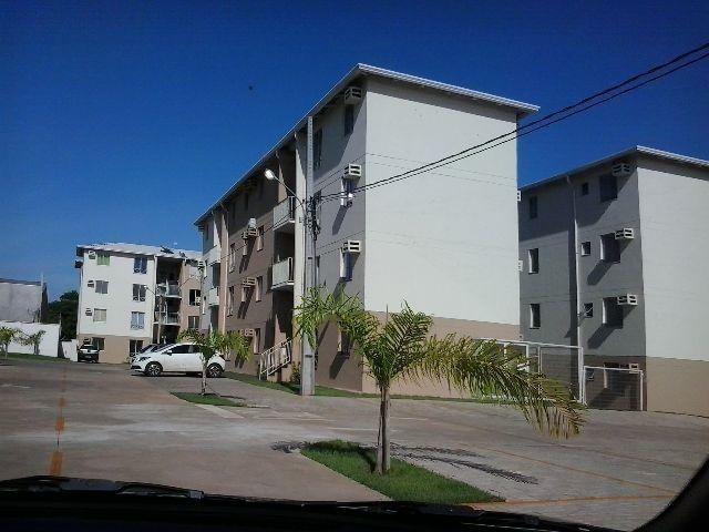 Res Yolanda 2/4, 54m², 01 vaga prox ao Parque Cuiabá e Fernando Correia - Foto 2