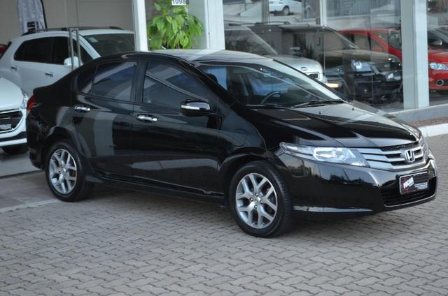 Honda City 1.5 ex flex 4p manual *completo*ipva 2019 pago*segundo dono - Foto 2