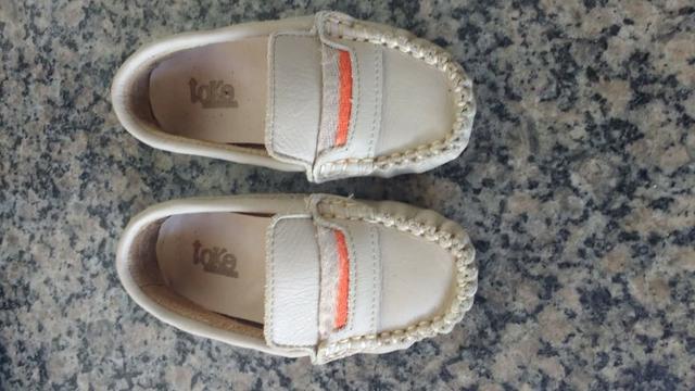 mocassim toke infantil
