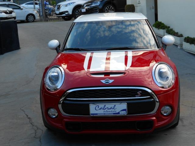 Mini Cooper 2.0 S Turbo Automático - Foto 2