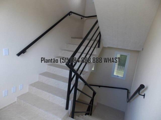 Ótimos Apartamentos 2 Dormitórios Morada Do Sobrados Gravataí! - Foto 2