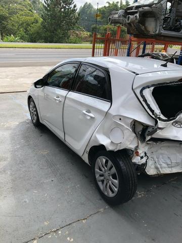 Sucata Hyundai HB20 1.0 3cc 2016/2017 - Foto 3
