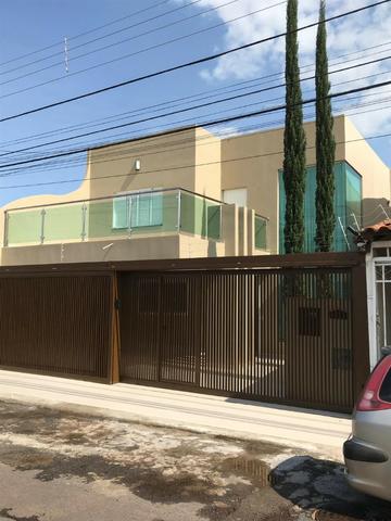 Casa sobrado novo desocupado 4 Suites Guara II