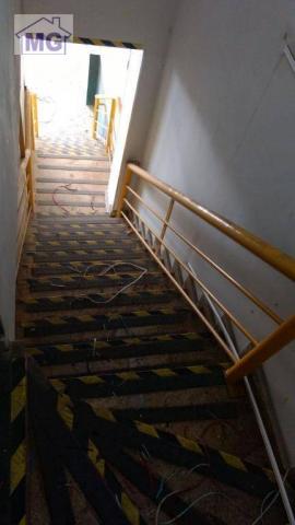Galpão para alugar, 1112 m² por r$ 22.000/mês - granja dos cavaleiros - macaé/rj - Foto 11
