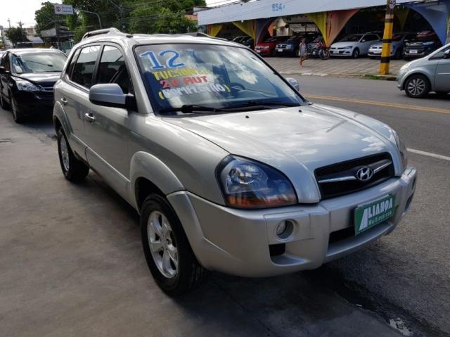 HYUNDAI TUCSON GLS 1.6 TURBO 16V AUT. 2012 - 592313876  OLX