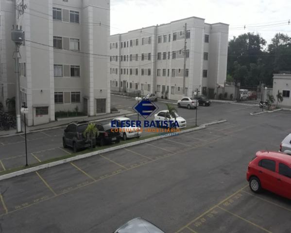 Apartamento à venda com 2 dormitórios em Parque valence, Serra cod:AP00161 - Foto 17