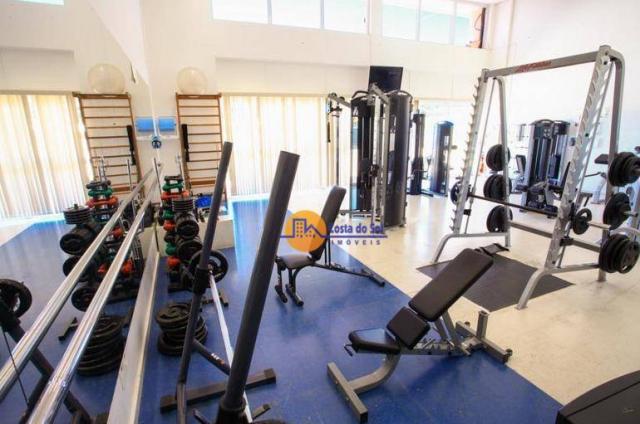 Terreno à venda, 438 m² por r$ 135.000,00 - alphaville - rio das ostras/rj - Foto 14