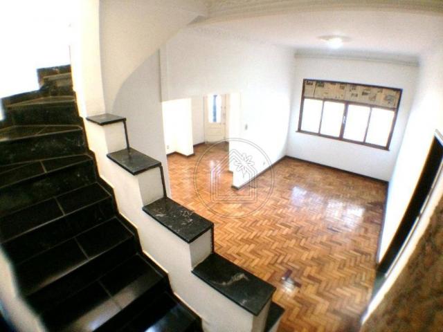 Grajaú, rua araxá ,casa com 5 dormitórios à venda, 200 m² por r$ 790.000,00 - grajaú - rio - Foto 5