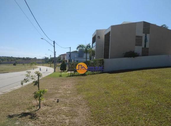 Terreno à venda, 438 m² por r$ 135.000,00 - alphaville - rio das ostras/rj