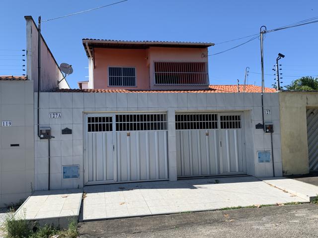 Casa para aluguel com 90 m2 no Passare com 3 quartos em Serrinha - Fortaleza - Ceará