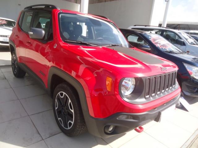 Jeep renegade 2016 2.0 16v turbo diesel trailhawk 4p 4x4 automÁtico