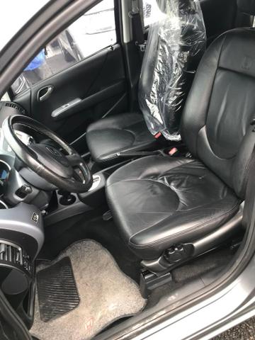 Honda Fit EX 1.5 flex 2007 Blindado - Foto 8