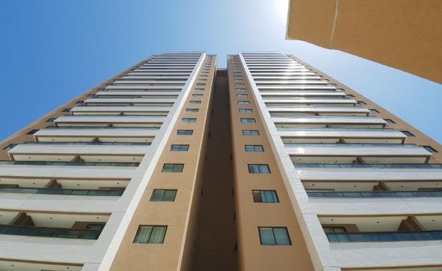(EXR) Oportunidade no Brooklin Central Park | 67m², 3 quartos, 2 vagas | Lado do Rio Mar