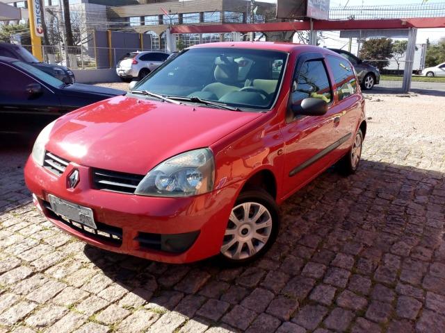 Renault Clio 1.0 flex Authentique 2006 - Foto 3