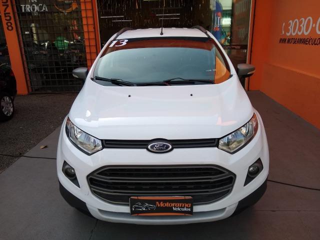 Ecosport Freestyle 1.6 Muito Nova - Foto 13
