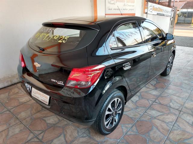 Onix ltz 1.4 2015 completo - Foto 6