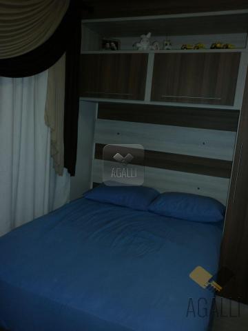 Apartamento à venda com 2 dormitórios em Sítio cercado, Curitiba cod:407-18 - Foto 13