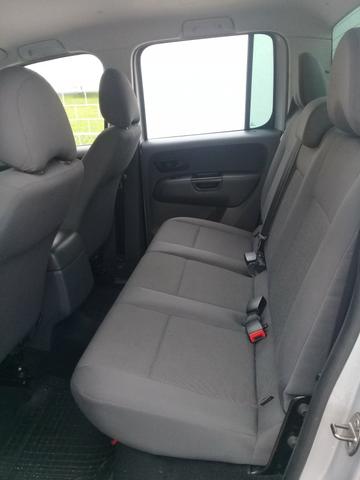 Amarok cd se 4x4 2014 bi-turbo diesel (Aceito terreno em MAO/carro c menor valor+dinheiro) - Foto 6
