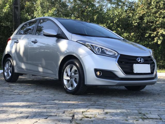 HB20 Premium 1.6 automático