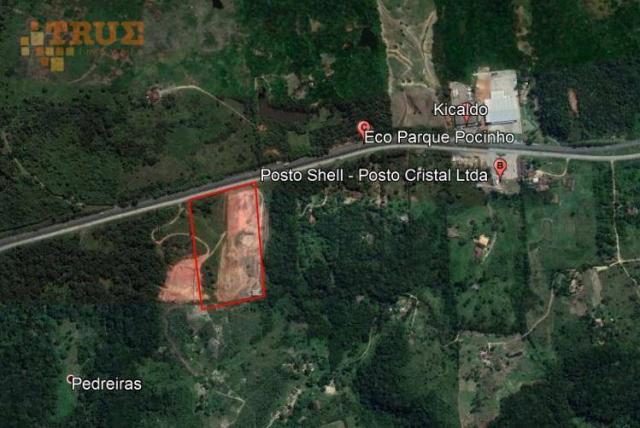 46.000 m² beira de pista da br 232 moreno. - Foto 2