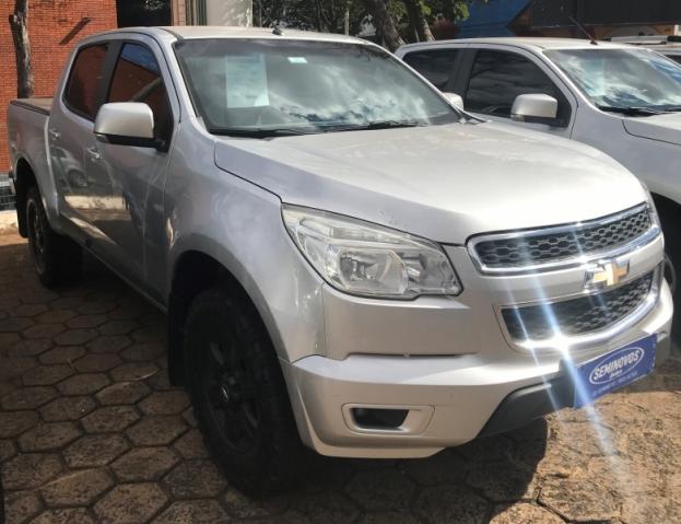 CHEVROLET S10 2.4 LT 4X2 CD 8V FLEX 4P MANUAL. - Foto 2