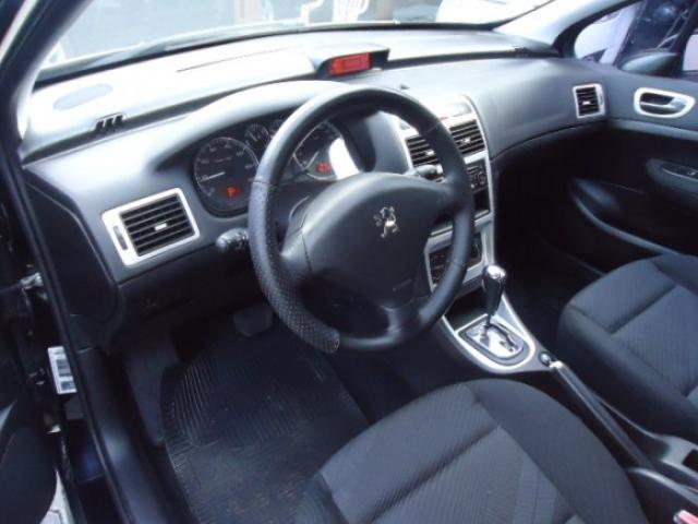 Peugeot 307 2011 2.0 presence pack 16v flex 4p tiptronic - Foto 5
