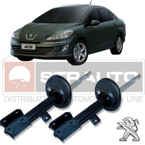 Amortecedores Reindustrializados para Peugeot - Foto 4