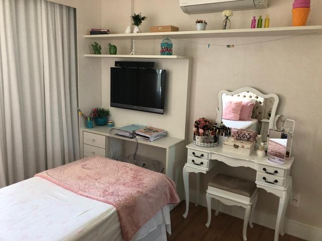 Apartamento Premiato Mobiliado Andar alto 3 vagas com deposito - Foto 8