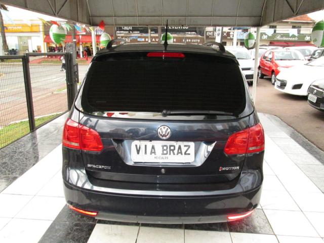 Volkswagen Spacefox Sport Gii 1.6 2011 Flex - Foto 5