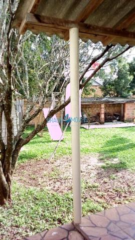 Vendo ótima casa em Gravataí com100m² construídos por R$265.000,00 51-41014224 whats 9857 - Foto 2