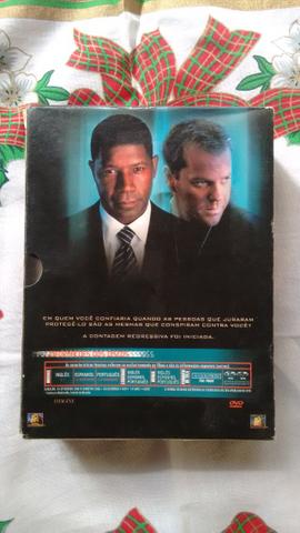 Dvd: Box 24 Horas 3 Temporada Digipak - Foto 5