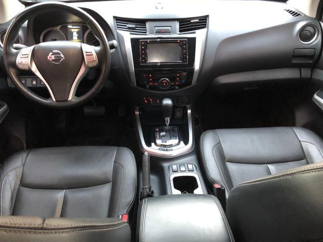 Frontier LE - 2017 - Automática - 4x4 - Diesel - Super Nova - Veiga Veículos - Foto 7